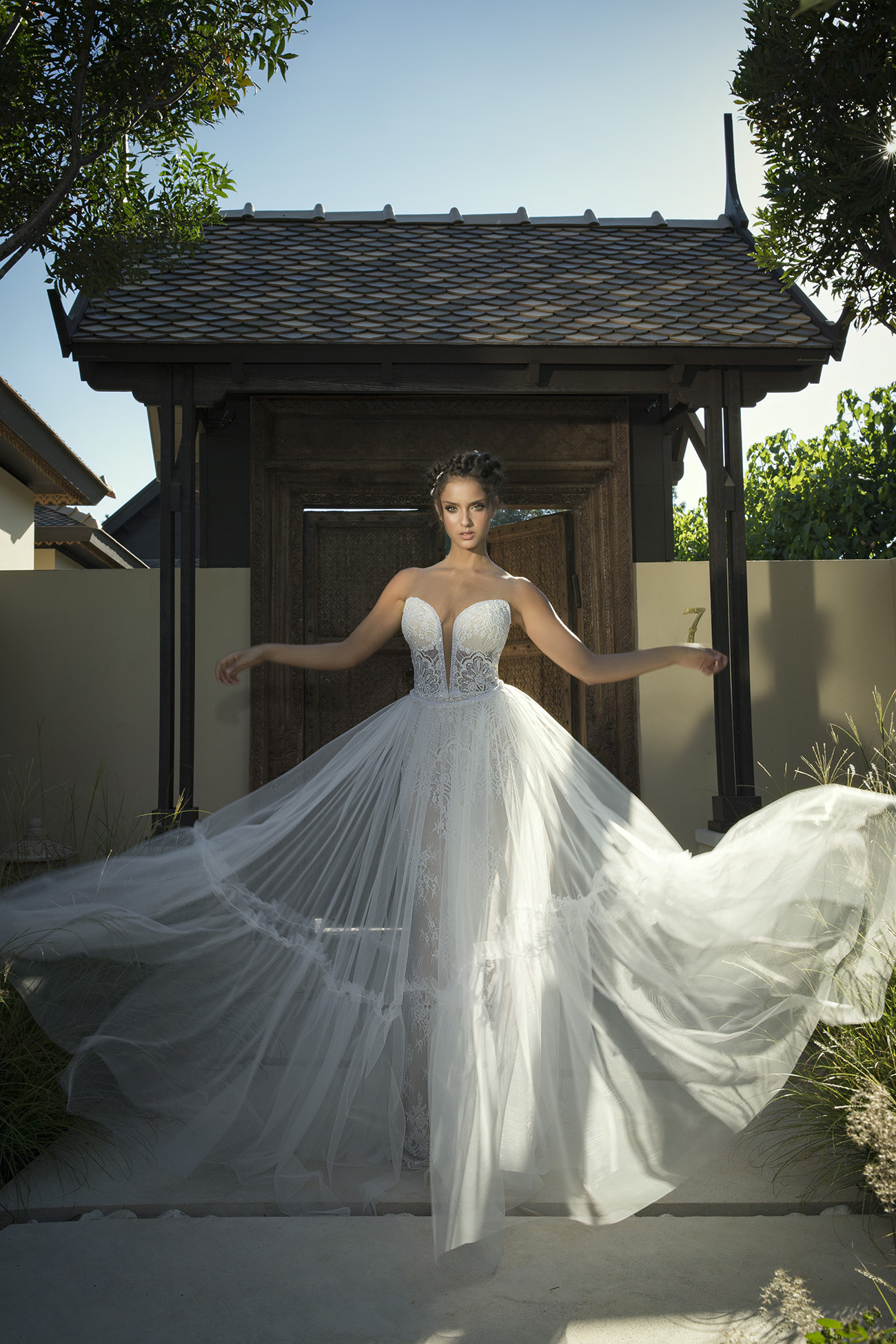 oved cohen wedding dresses 2017 collection